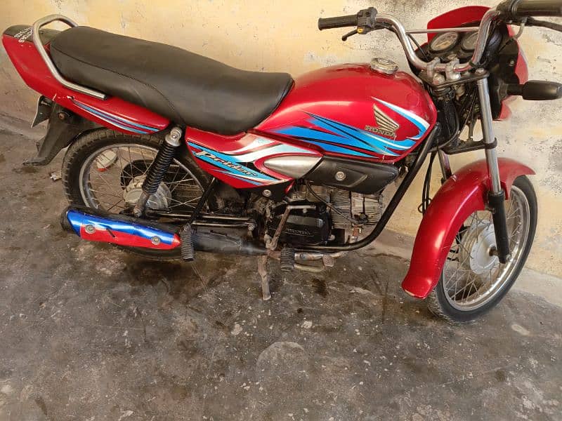 Honda pribor 2017 model 6