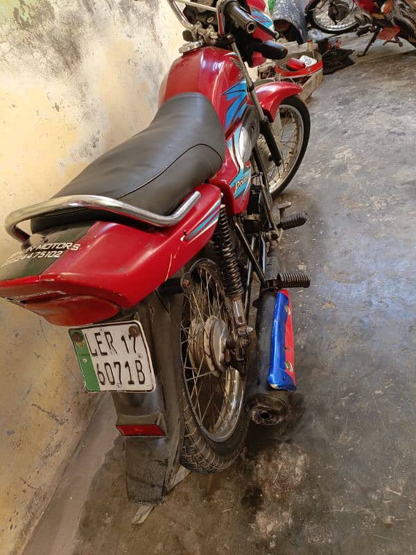 Honda pribor 2017 model 8