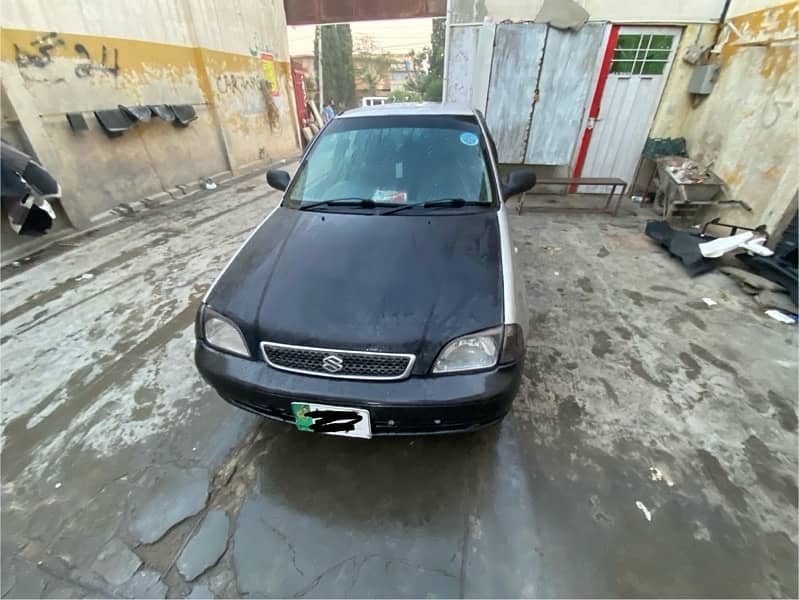 Suzuki Cultus VXR 2005 0