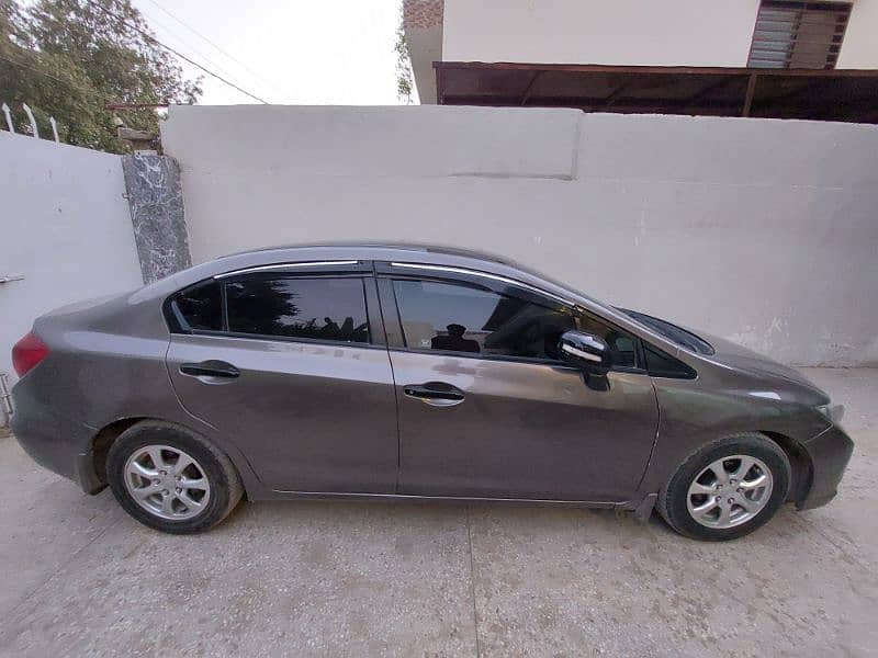 Honda Civic VTi Oriel Prosmatec 2014 5