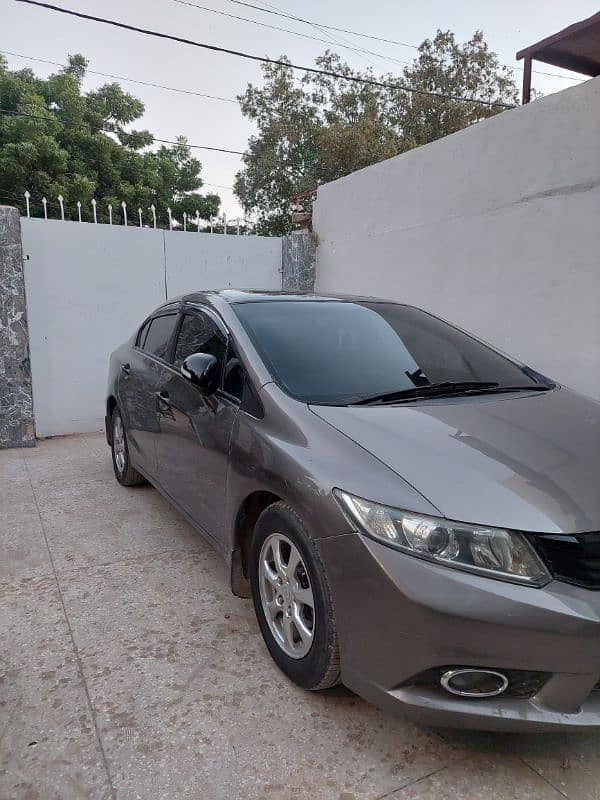 Honda Civic VTi Oriel Prosmatec 2014 9