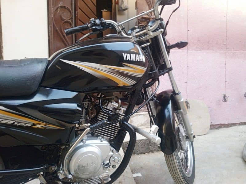 Bike for sale Yamaha 3