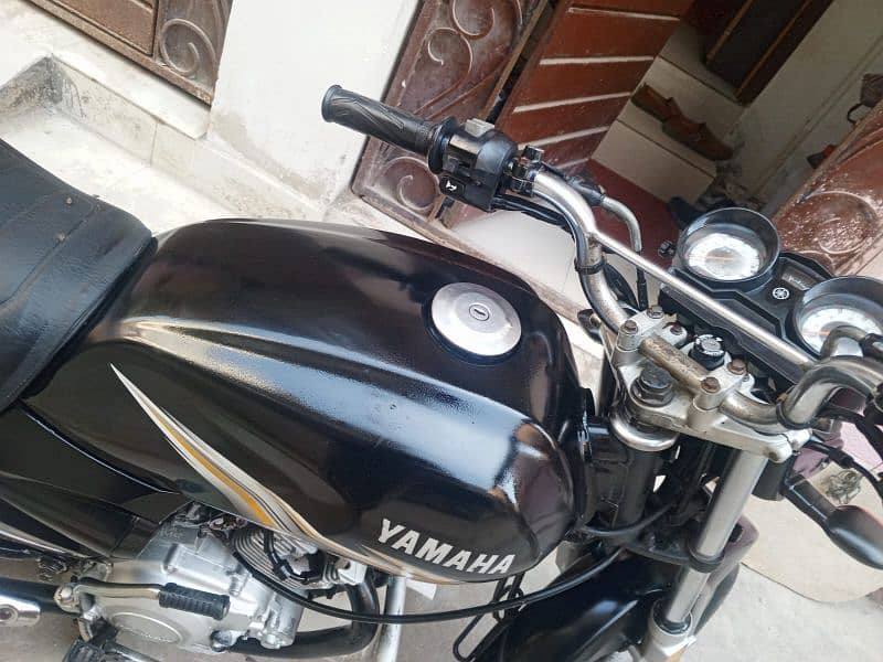 Bike for sale Yamaha 4