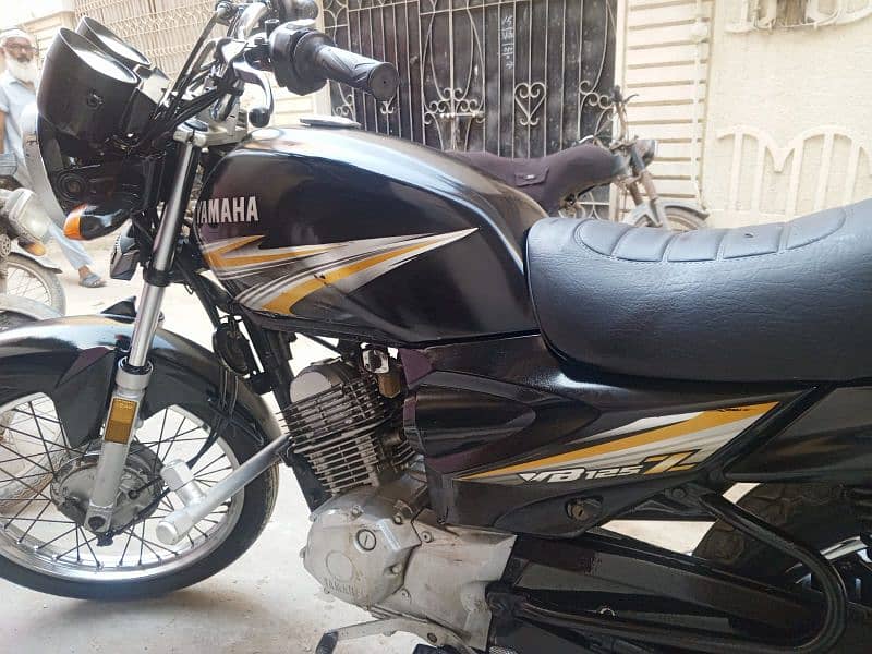 Bike for sale Yamaha 6