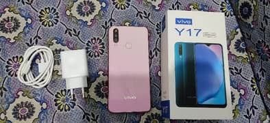 VIVO Y17 8/256GB  COMPLETE BOX 03135733102