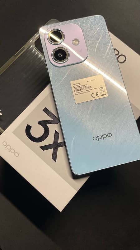 OPPO A3x 2