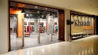 Sales Girls Required At KHAADI Brand