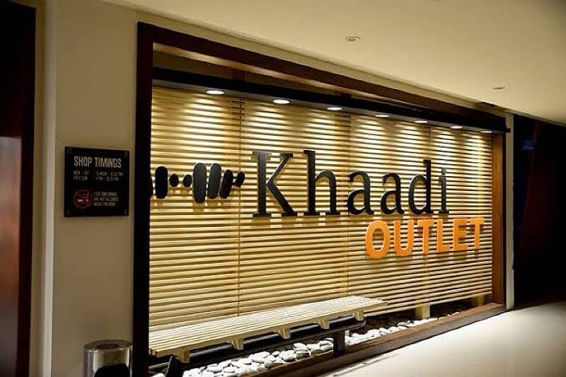 Sales Girls Required At KHAADI Brand 1