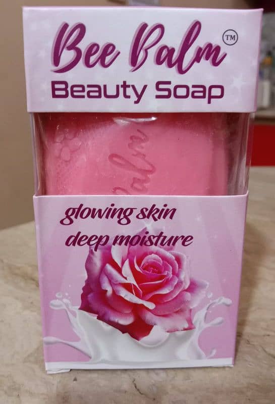 BEAUTY soap 0