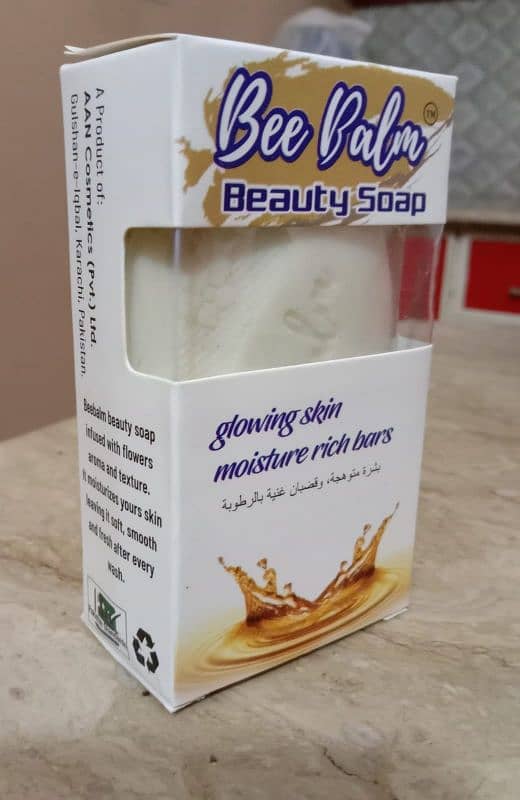 BEAUTY soap 1