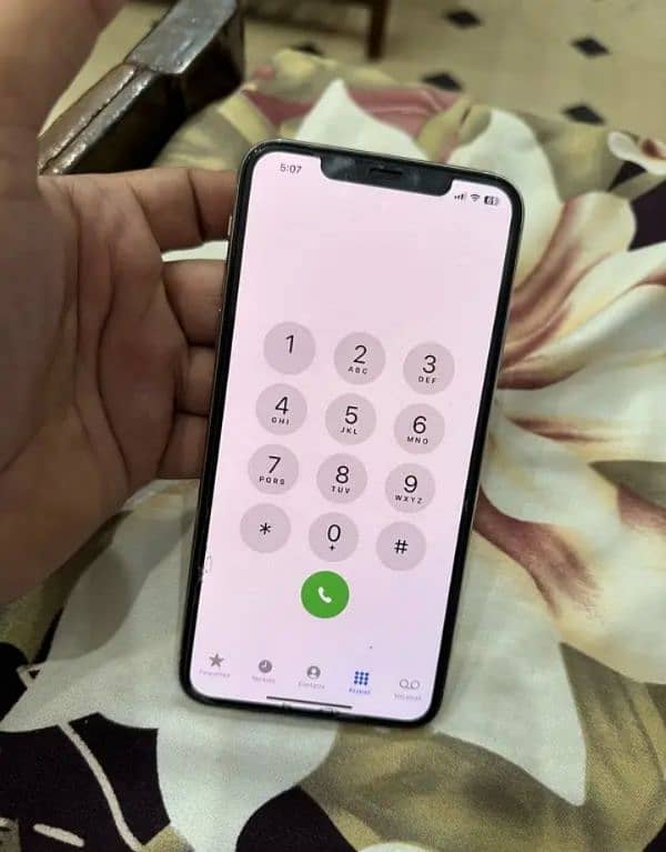 iphone 11pro max pta approved 10 by 10 100% geniune 512 gb 4