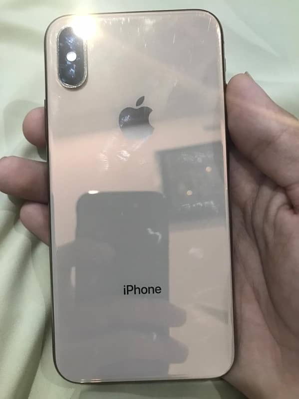 iPhone xs 0