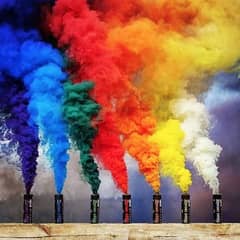 colour smoke