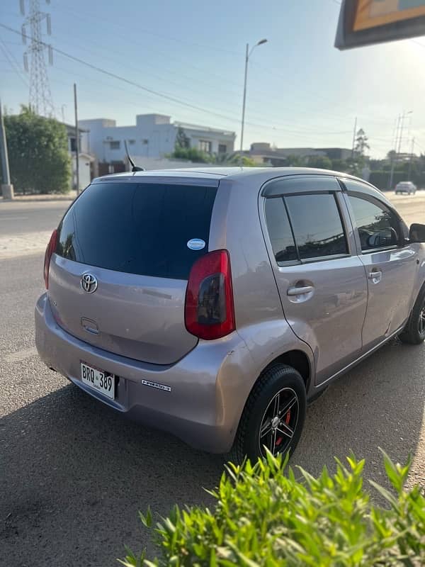 Toyota Passo 2015 2