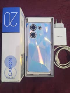 TECNO CAMON 20