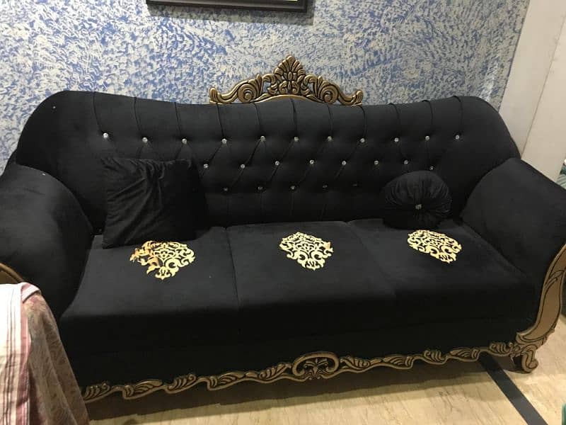 NEW SOFA SET 0