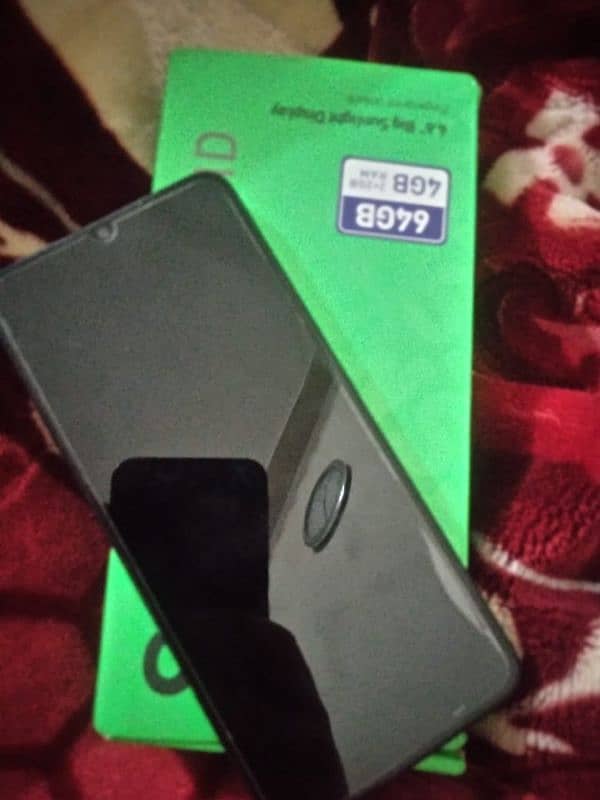 Infinix smart 7 HD 4/64 full okay 10/10 5000maH battery 4