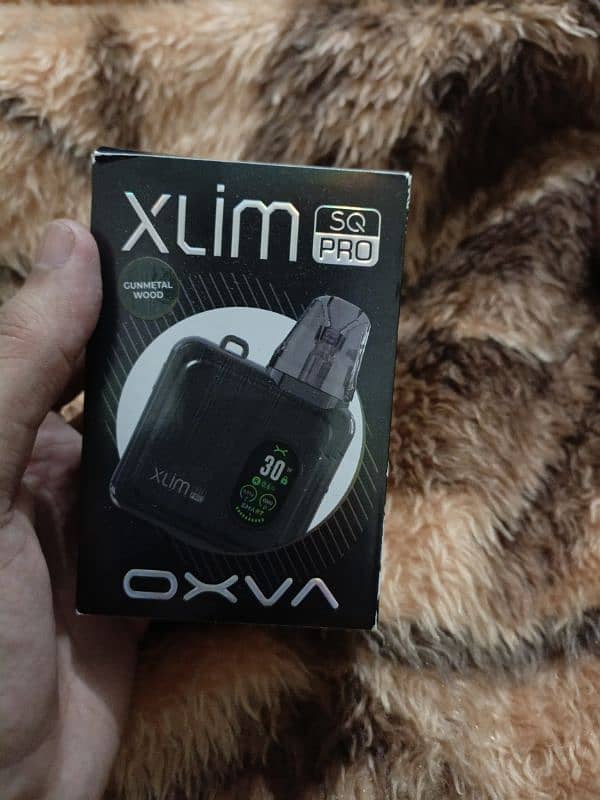 Oxva Xlim Sq pro Pod 0