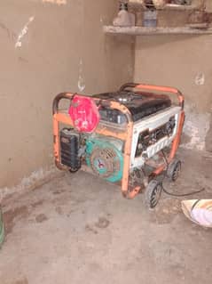 used generator demand 35k