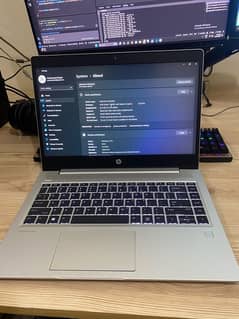 Hp 445 G7 Ryzen 5 4500u 16GB RAM 512GB Nvm Ssd