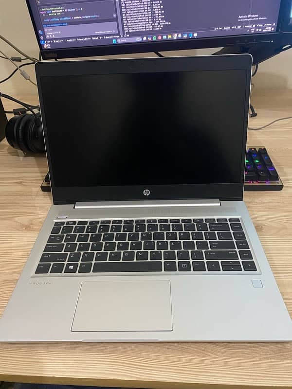 Hp 445 G7 Ryzen 5 4500u 16GB RAM 512GB Nvm Ssd 1