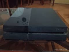 PS4 Fat 500gb