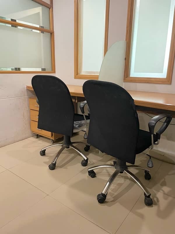 COWORKING space available at heart of Karachi Business Hub 1