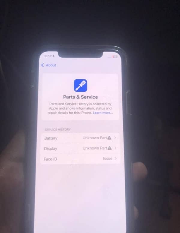 iPhone 11 Pro 03007046793 warps 03242472209 seld bord ha 2