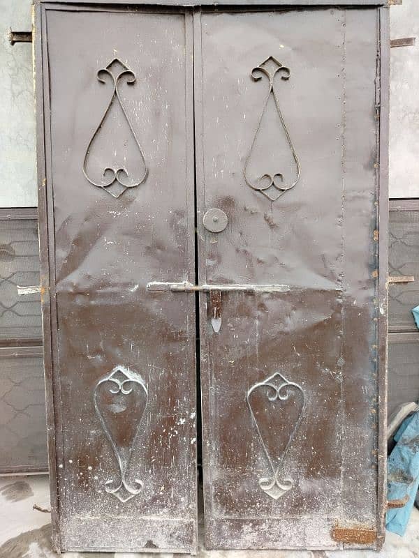 darwaza/ Door 1