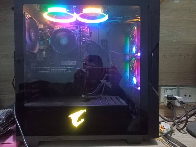 Ryzen 5 3600xt gaming pc 4