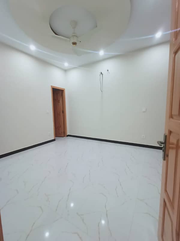 8 Marla brand new house available for rent in bahria enclave Islamabad 17