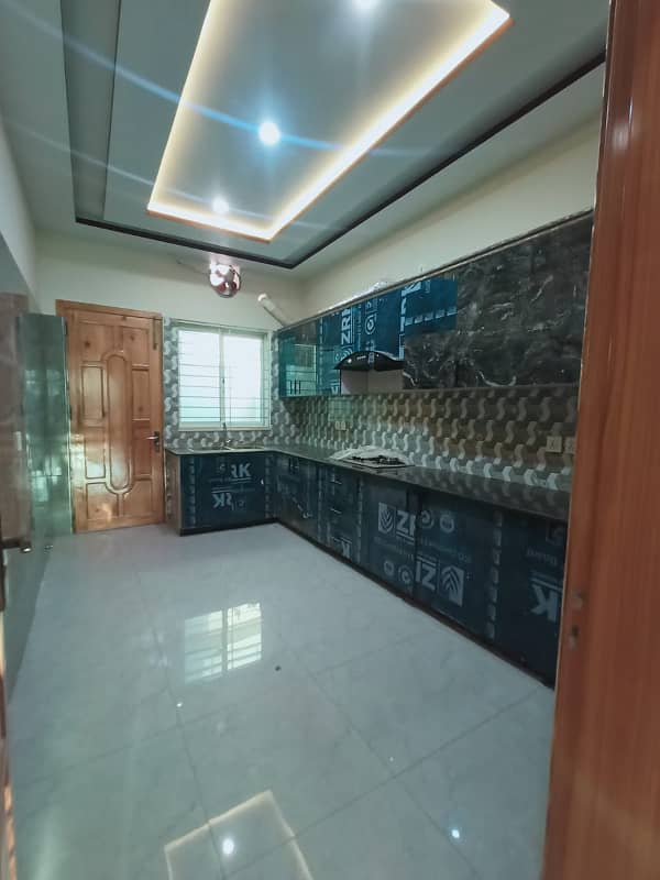 8 Marla brand new house available for rent in bahria enclave Islamabad 18