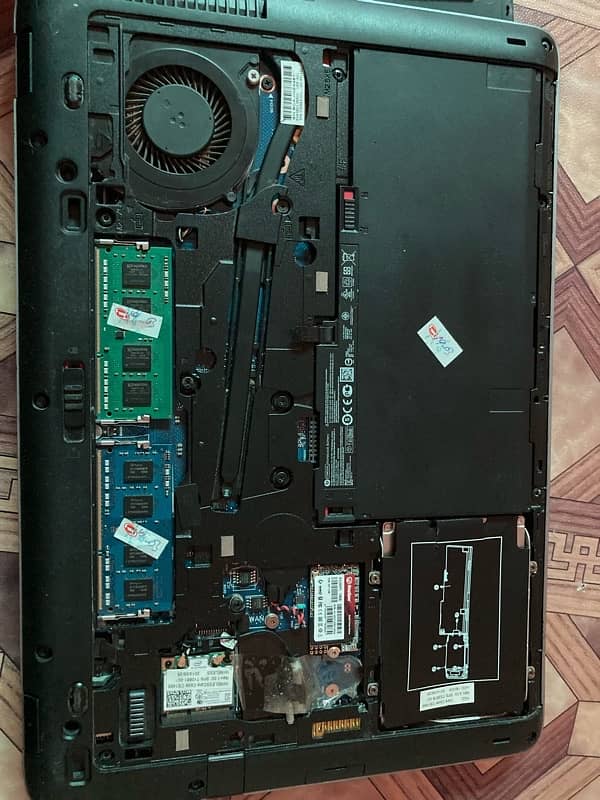 Hp elitebook 840 g1 i5 4th gen(read description ) 3