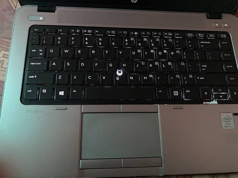 Hp elitebook 840 g1 i5 4th gen(read description ) 6