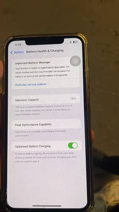 iphone Xs Max Non PTA 10/10 condition