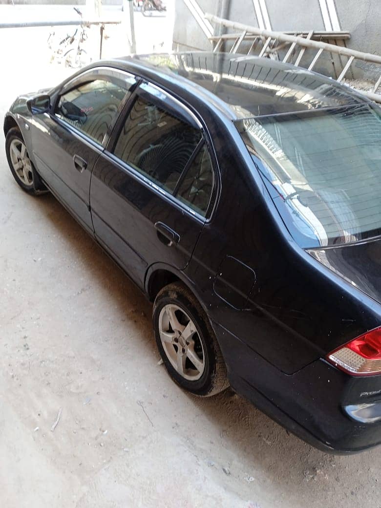 Honda Civic Exi Prosmetic 2004 2