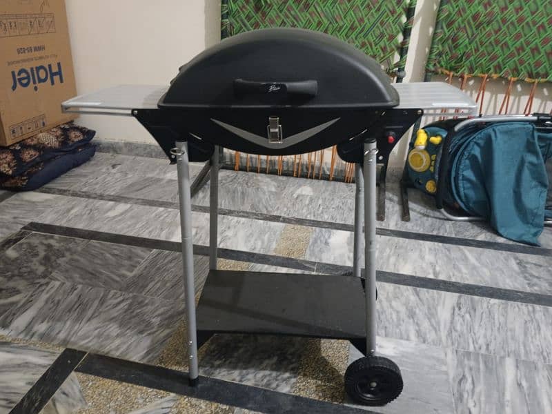 Baahir BBq gas grill 0