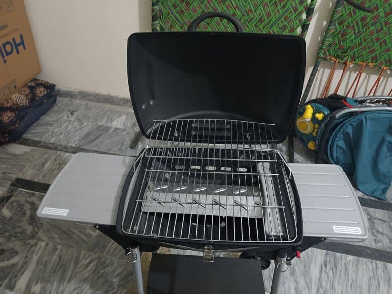 Baahir BBq gas grill 6