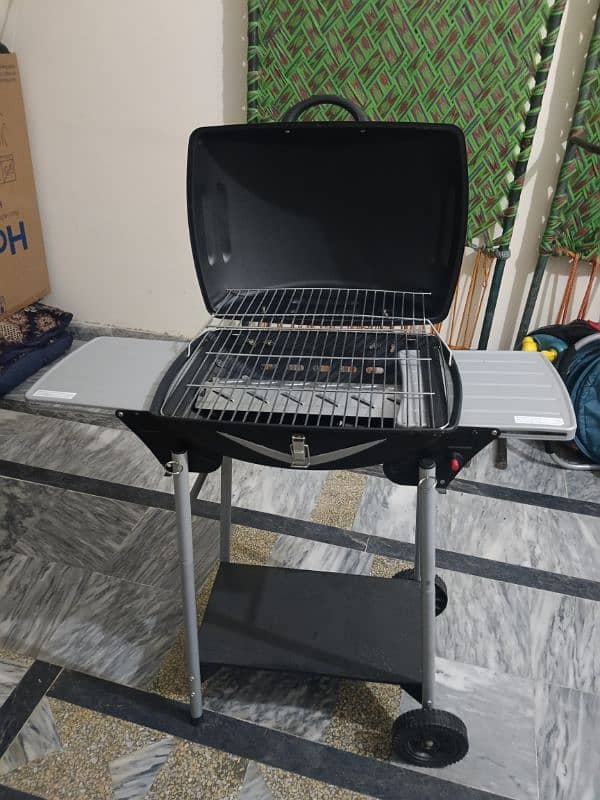 Baahir BBq gas grill 7