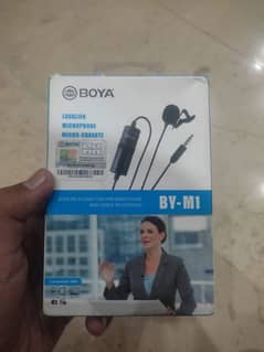 boya m1 mic