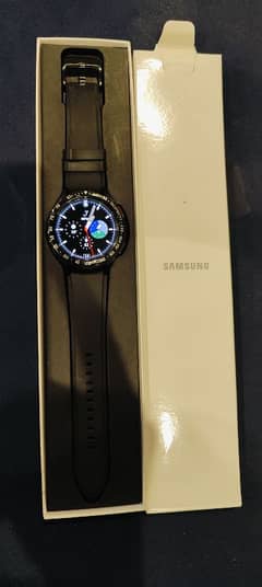 Samsung watch 4 classic