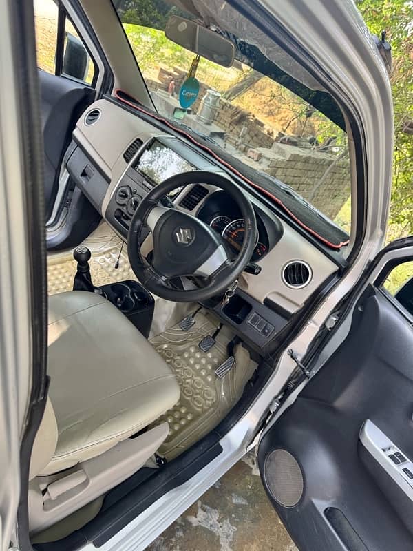 Suzuki Wagon R 2019/2020 3