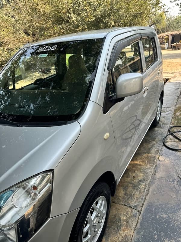 Suzuki Wagon R 2019/2020 6