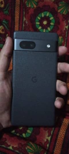 Google pixel 7a