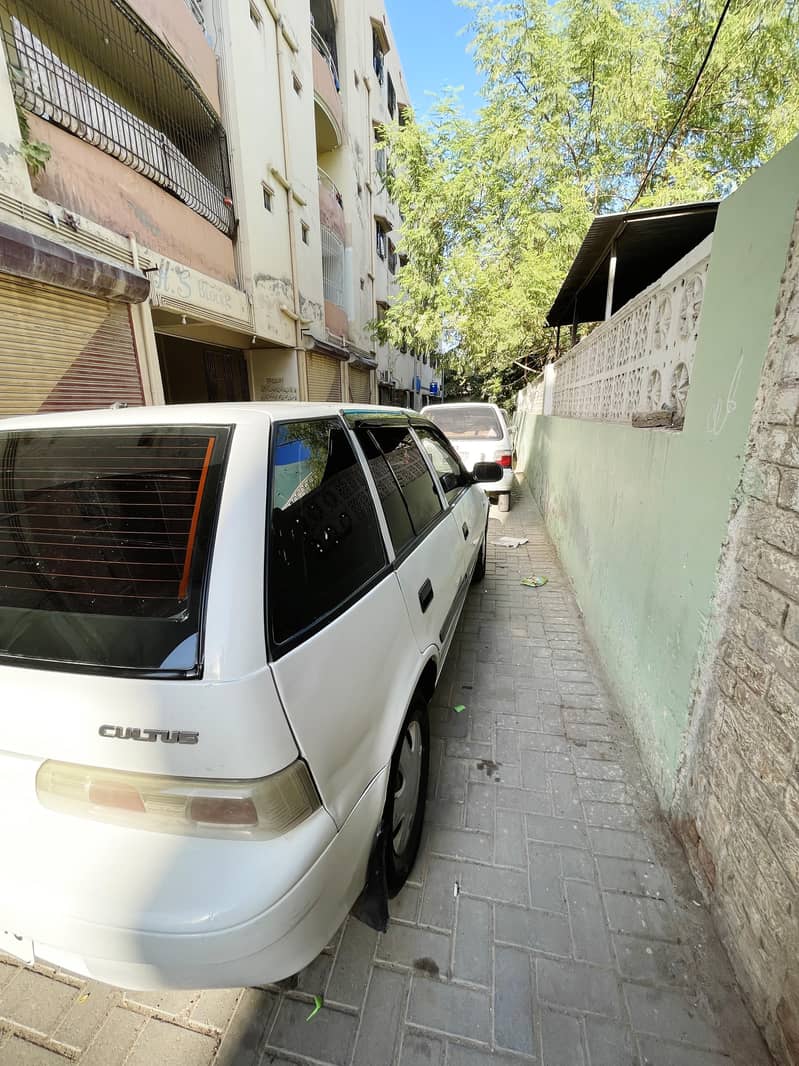 Suzuki Cultus VXR 2011 2