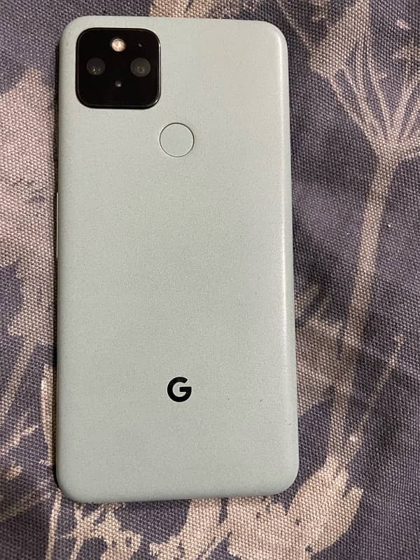 Google pixel 5  8/128 5G 1