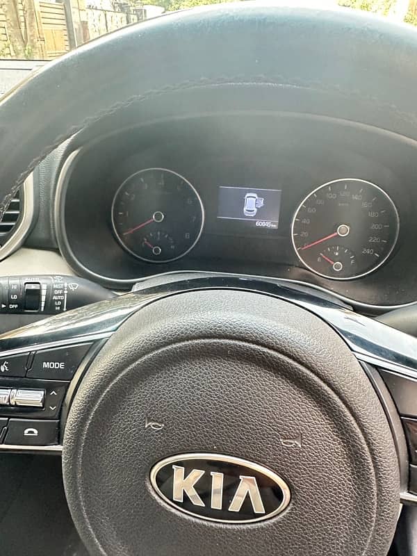 KIA Sportage 2021 2