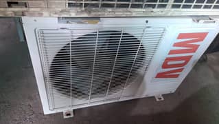 mdv ac hot and cold