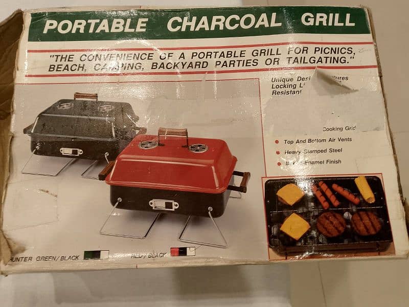 charcoal grill/ grill steamer/ hot plate grill for sale 0