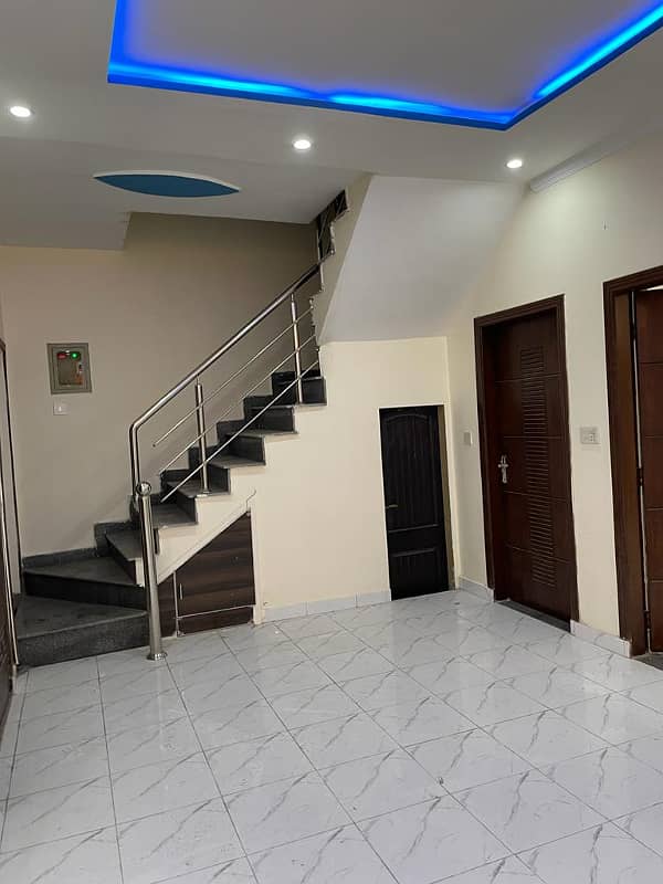 5 Marla Double Storey House For Sale In Central Park Housing Scheme Ferozpur Road Lhr 30